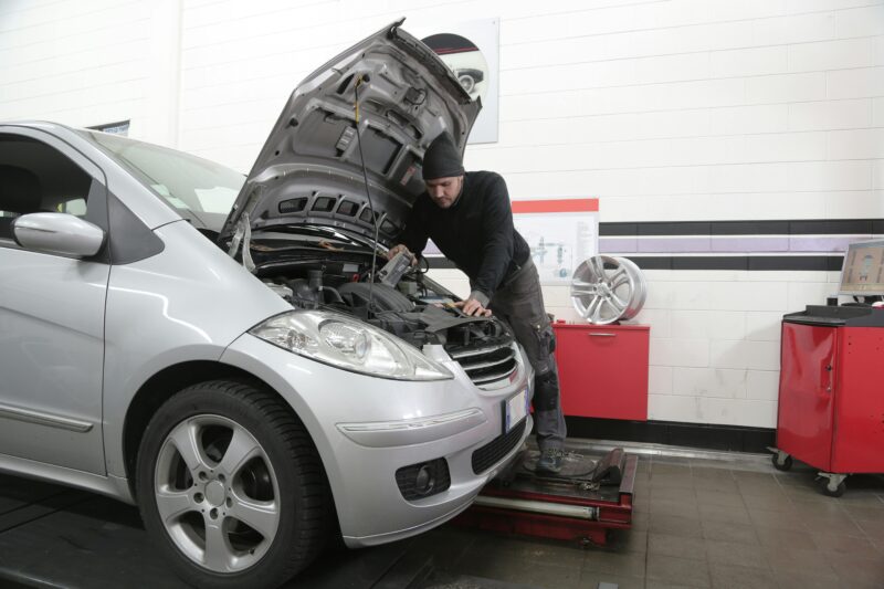 Maintaining Your Vehicle and Personal Health - They're Not That Different