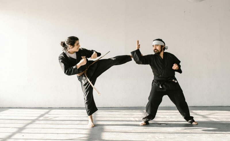 Oral Injuries in Martial Arts
